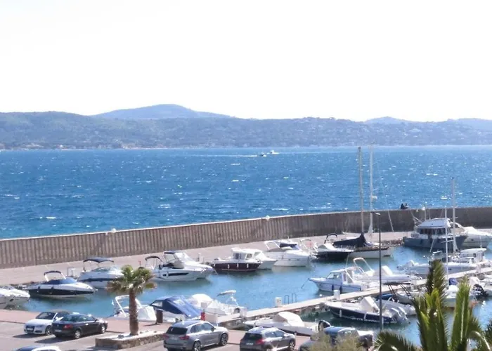 Palais De La 233 Sainte-Maxime